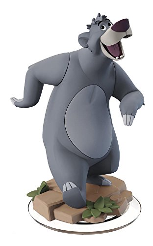 Disney Infinity 3.0 - Figurine Disney Baloo Disney Infinity 3.0 - Figurine Disney Baloo